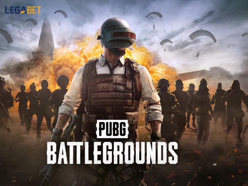 PUBG LEGABET