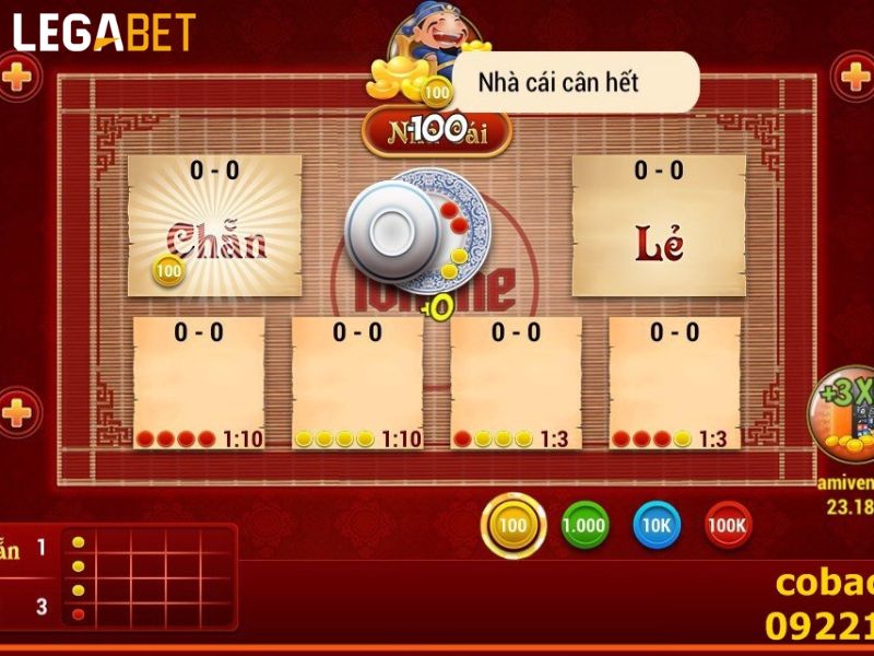 Bí kíp áp dụng thuật ngữ xóc đĩa hiệu quả