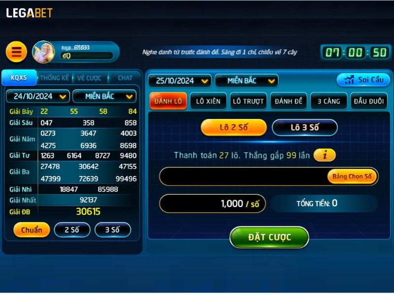 Tìm hiểu về xổ số Lottery