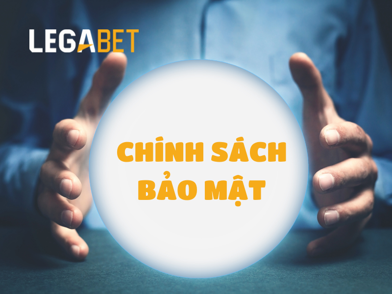 Chính sách bảo mật