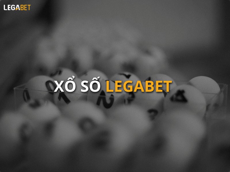 Giới thiệu về xổ số LEGABET